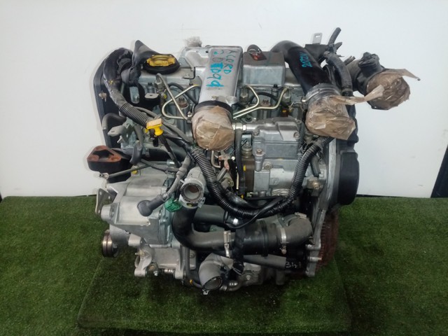 Motor completo para honda accord vi (ck,ck,ck,ck) (1999-2002) 2.0 turbo di (ch2) 20t2n 20T2N