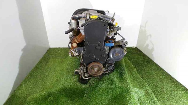 Motor completo para rover 400 (rt) (1995-2000) 420 di 20t2n 20T2N