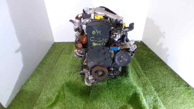 Motor completo para mg rover mg zr (2001-2005) 2.0 td 20t2n 20T2N