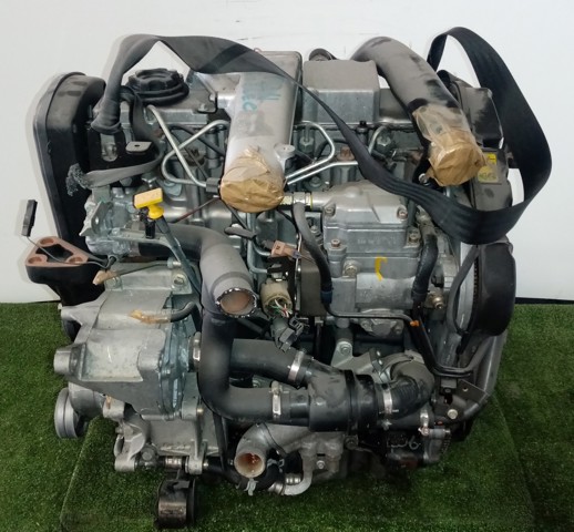 Motor completo para rover 600 (rh) (1994-1999) 620 sdi 20t2n 20T2N