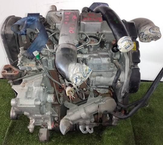 Motor completo para rover 600 (rh) (1994-1999) 620 sdi 20t2n 20T2N