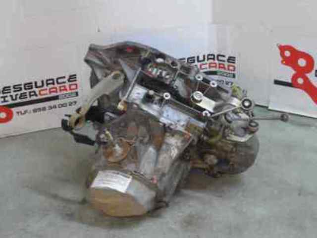 20TA45 PEUGEOT Caja de cambios  en stock Gandía