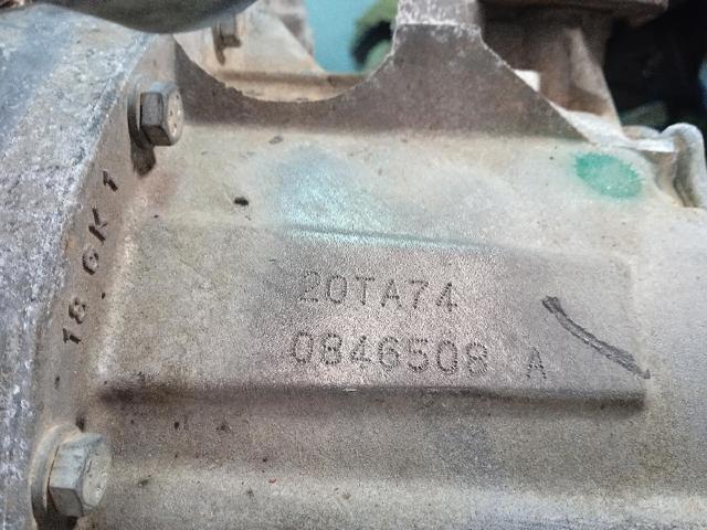 20TA74 Peugeot/Citroen