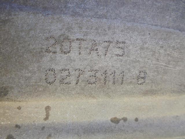 20TA75 Peugeot/Citroen