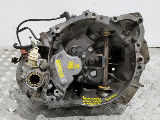 20TA75 Peugeot/Citroen