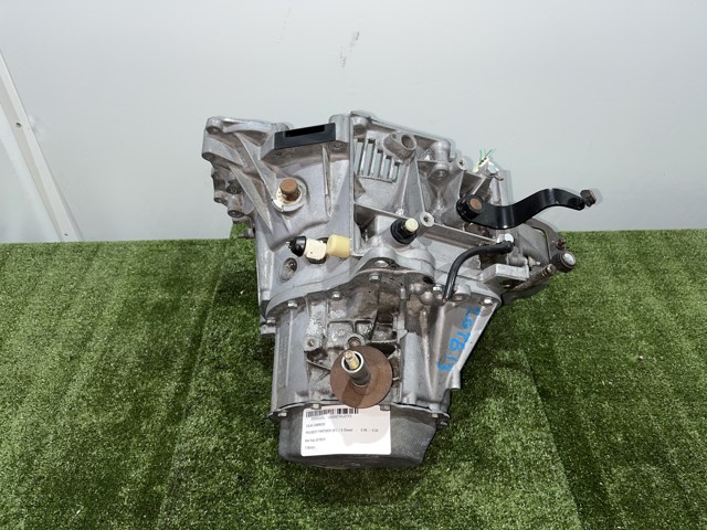 20TB13 Peugeot/Citroen