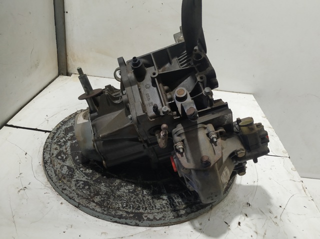 20TB13 Peugeot/Citroen
