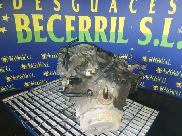 20TB59 PEUGEOT Caja de cambios comprar Bilbao