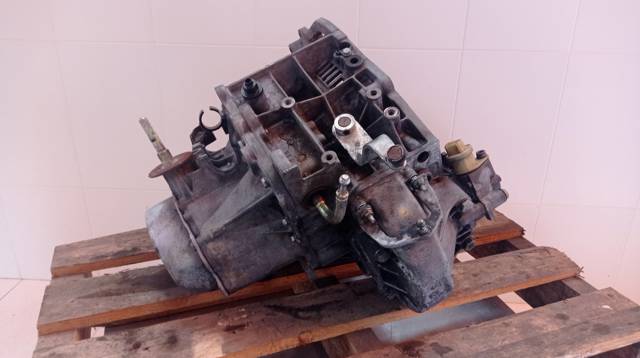 20TB59 PEUGEOT Caja de cambios manual completa  comprar en Oviedo