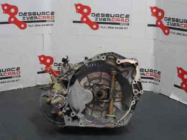 PEUGEOT 20TB59 Caja de cambios manual completa  disponible Lugo