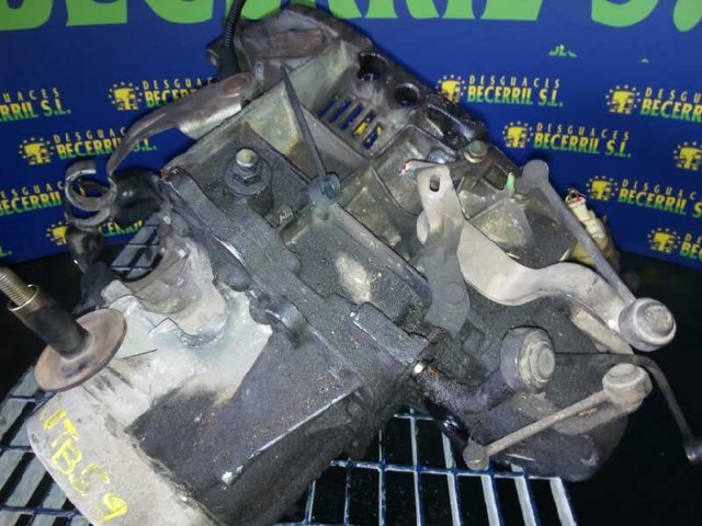 20TB59 PEUGEOT Caja de cambios comprar Madrid