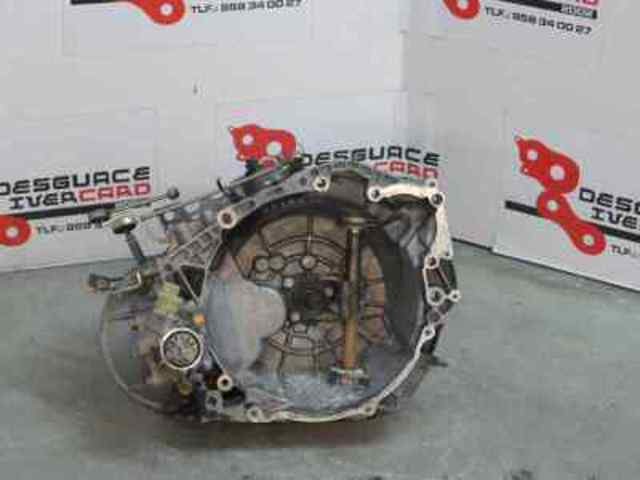 20TB59 PEUGEOT Caja de cambios  en stock Huelva