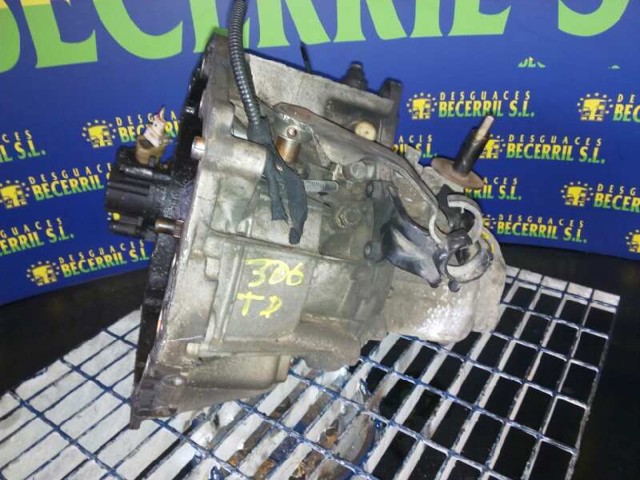 20TB59 PEUGEOT Caja de cambios manual completa  disponible Vigo