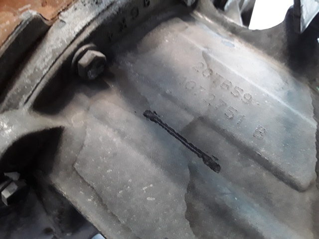 20TB59 PEUGEOT Caja de cambios  en stock Huelva