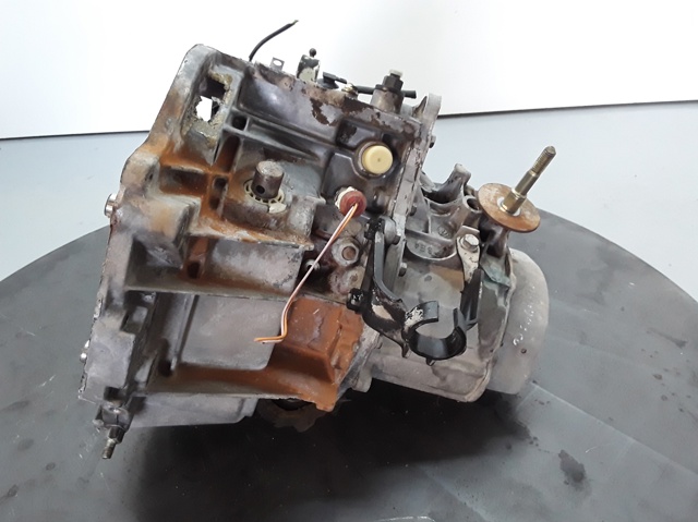 PEUGEOT 20TB59 Caja de cambios manual completa  comprar en Albacete