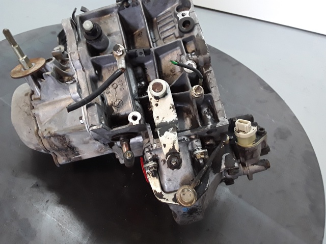 20TB59 PEUGEOT Caja de cambios manual completa  comprar en Oviedo