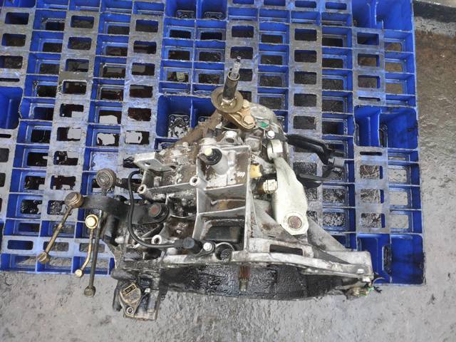 Caja de cambios manual para Peugeot 406 (8B)