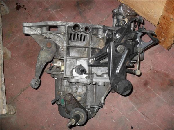 PEUGEOT 20TB98 Caja de cambios manual completa  comprar en Albacete