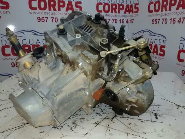PEUGEOT 20TB98 Caja de cambios comprar Tarragona