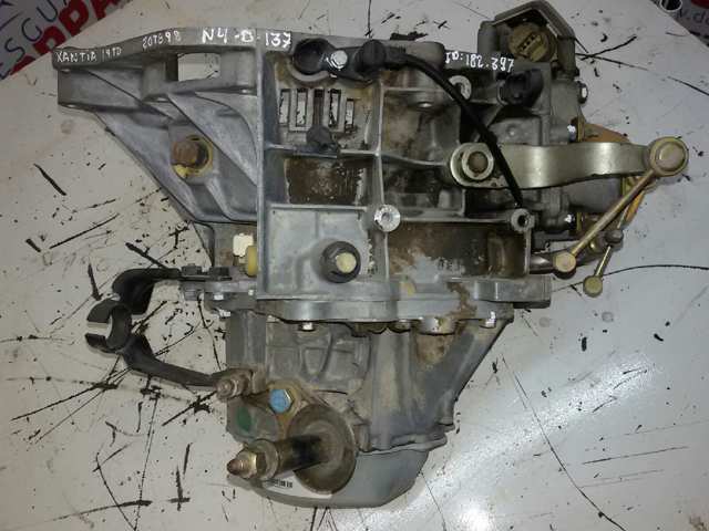 PEUGEOT 20TB98 Caja de cambios comprar Tarragona