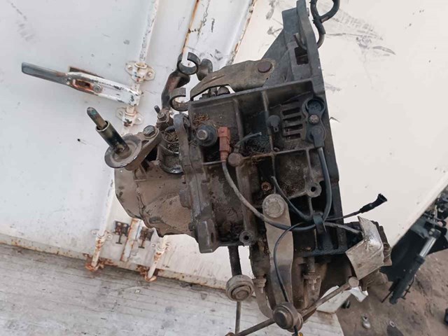 20TB98 PEUGEOT Caja de cambios manual completa  comprar en Jaén