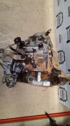 PEUGEOT 20TD93 Caja de cambios manual completa  comprar en Albacete