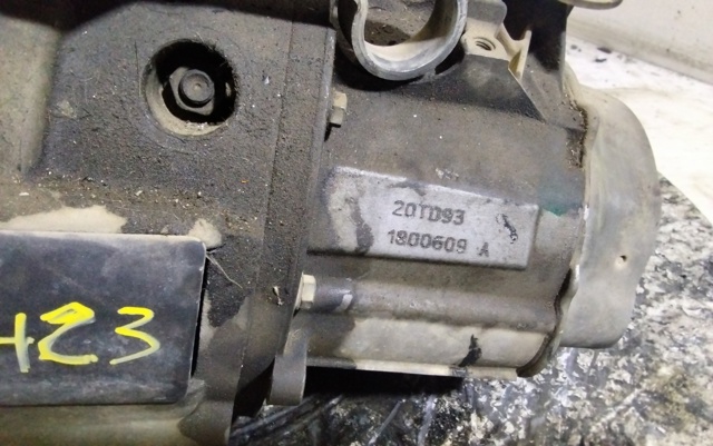 20TD93 PEUGEOT Caja de cambios manual completa  comprar en Jaén
