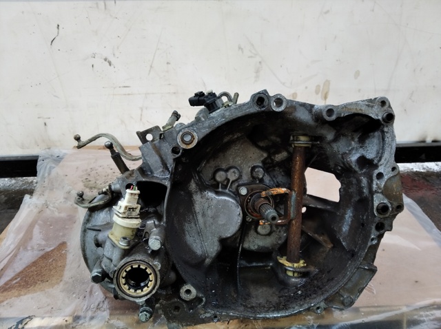 20TD93 Peugeot/Citroen
