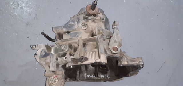 20TD93 PEUGEOT Caja de cambios comprar Madrid