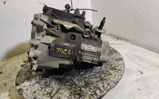 PEUGEOT 20TD93 Caja de cambios comprar Barcelona