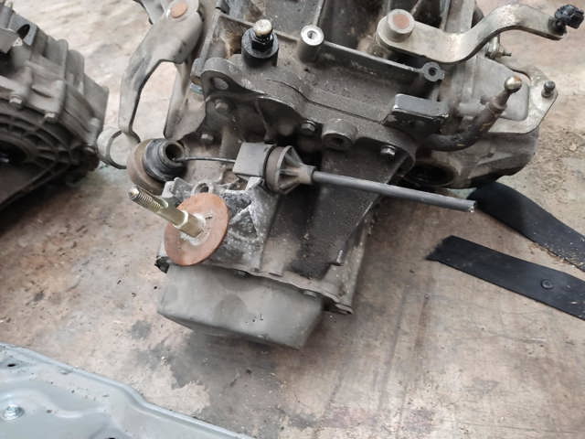 20TD93 PEUGEOT Caja de cambios manual completa  comprar en Lleida