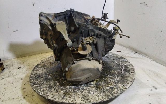 20TD93 PEUGEOT Caja de cambios manual completa  comprar en Oviedo