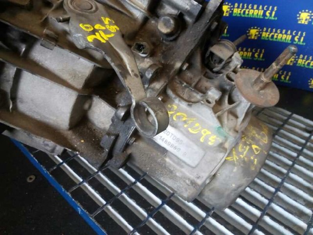 20TD95 PEUGEOT Caja de cambios manual completa  comprar en Jaén