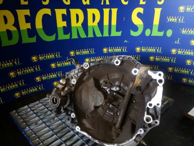 20TD95 Caja de cambios manual completa  disponible Burgos