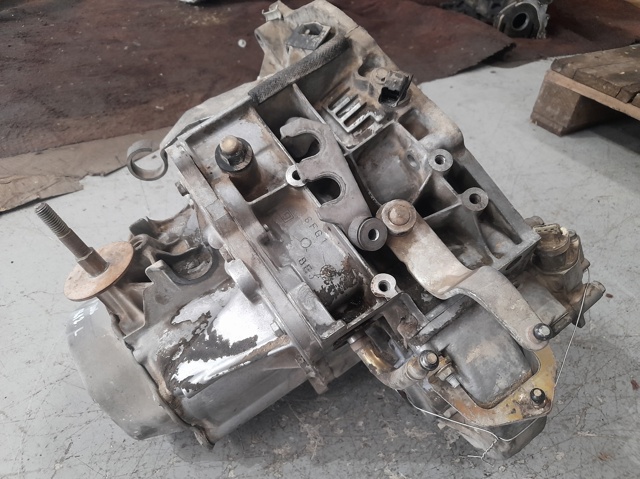 20TD95 PEUGEOT Caja de cambios manual completa  disponible Alicante