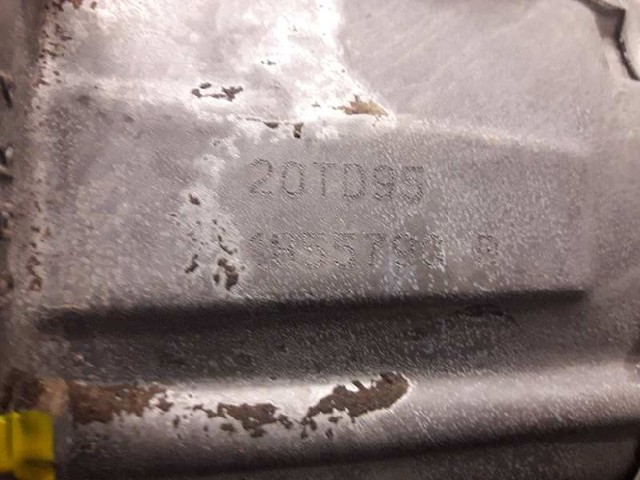 20TD95 PEUGEOT Caja de cambios manual completa  comprar en Lleida