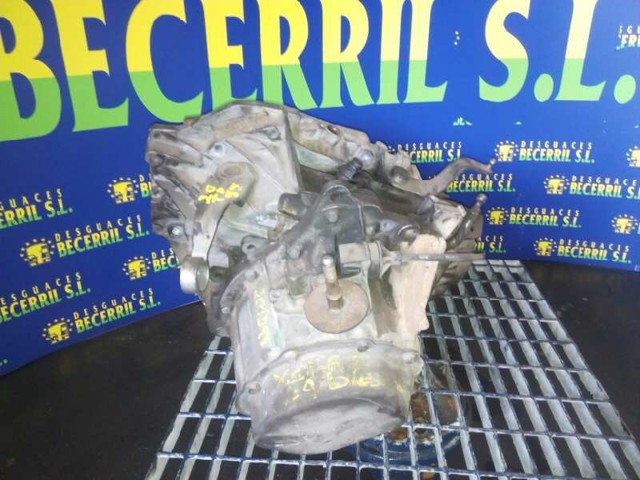 PEUGEOT 20TD95 Caja de cambios comprar Tarragona