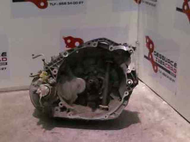 PEUGEOT 20TD95 Caja de cambios  en stock Salamanca