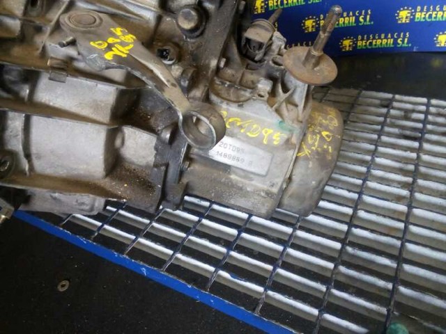 20TD95 Caja de cambios  en stock Granada