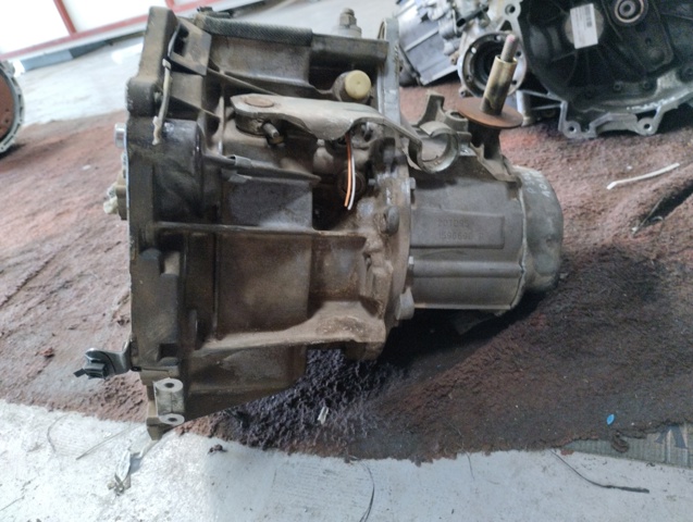 20TD95 PEUGEOT Caja de cambios comprar Madrid