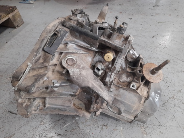 20TD95 Caja de cambios comprar Almería