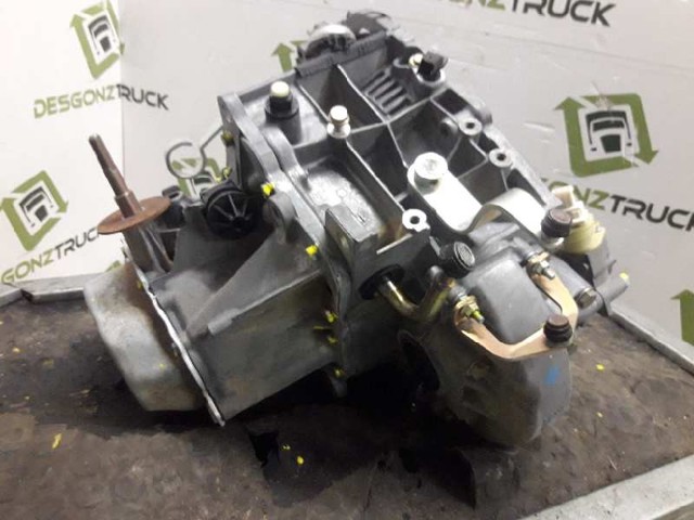 20TD95 PEUGEOT Caja de cambios comprar Bilbao