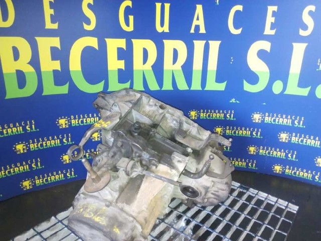 20TD95 PEUGEOT Caja de cambios comprar Madrid
