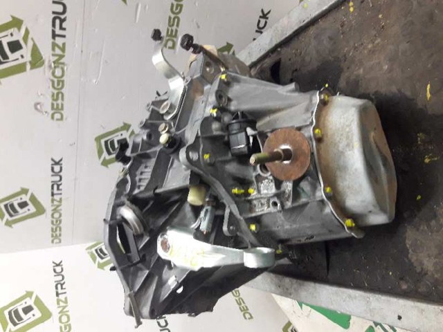 PEUGEOT 20TD95 Caja de cambios  en stock Terrassa