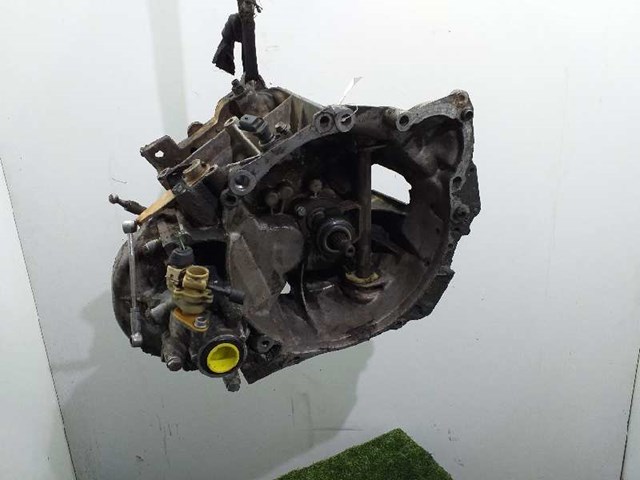 Caja de cambios Citroen C15  (VD)