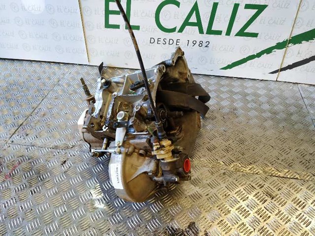 Caja de cambios Citroen C15  (VD)