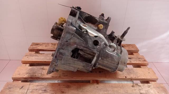 Comprar Caja de cambios mecánica completa C15  VD