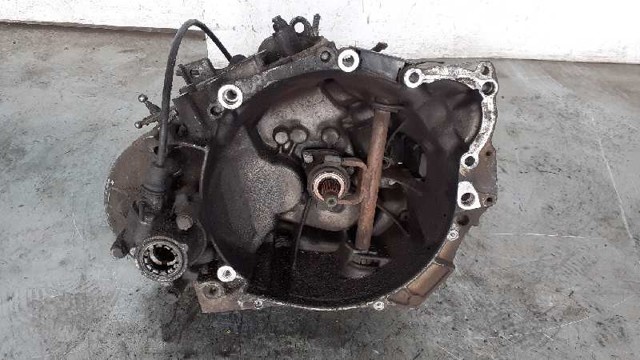 Caja de cambios Citroen C15  (VD)
