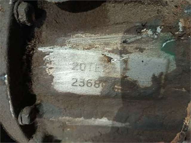 PEUGEOT 20TE24 Caja de cambios  en stock Salamanca
