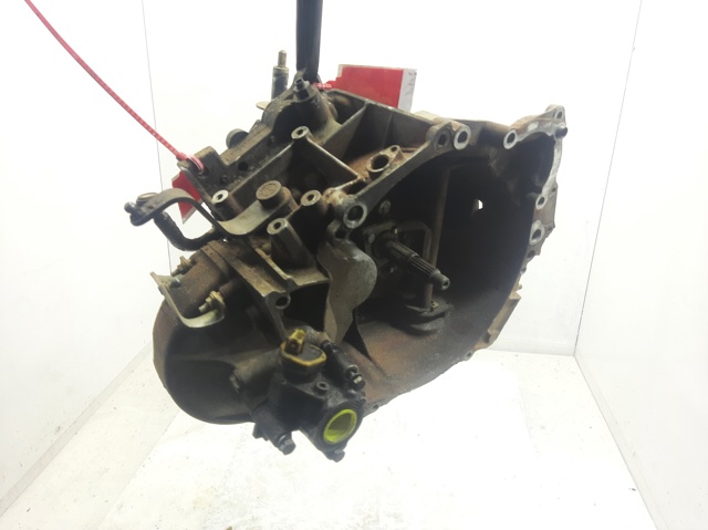 20TE24 Peugeot/Citroen